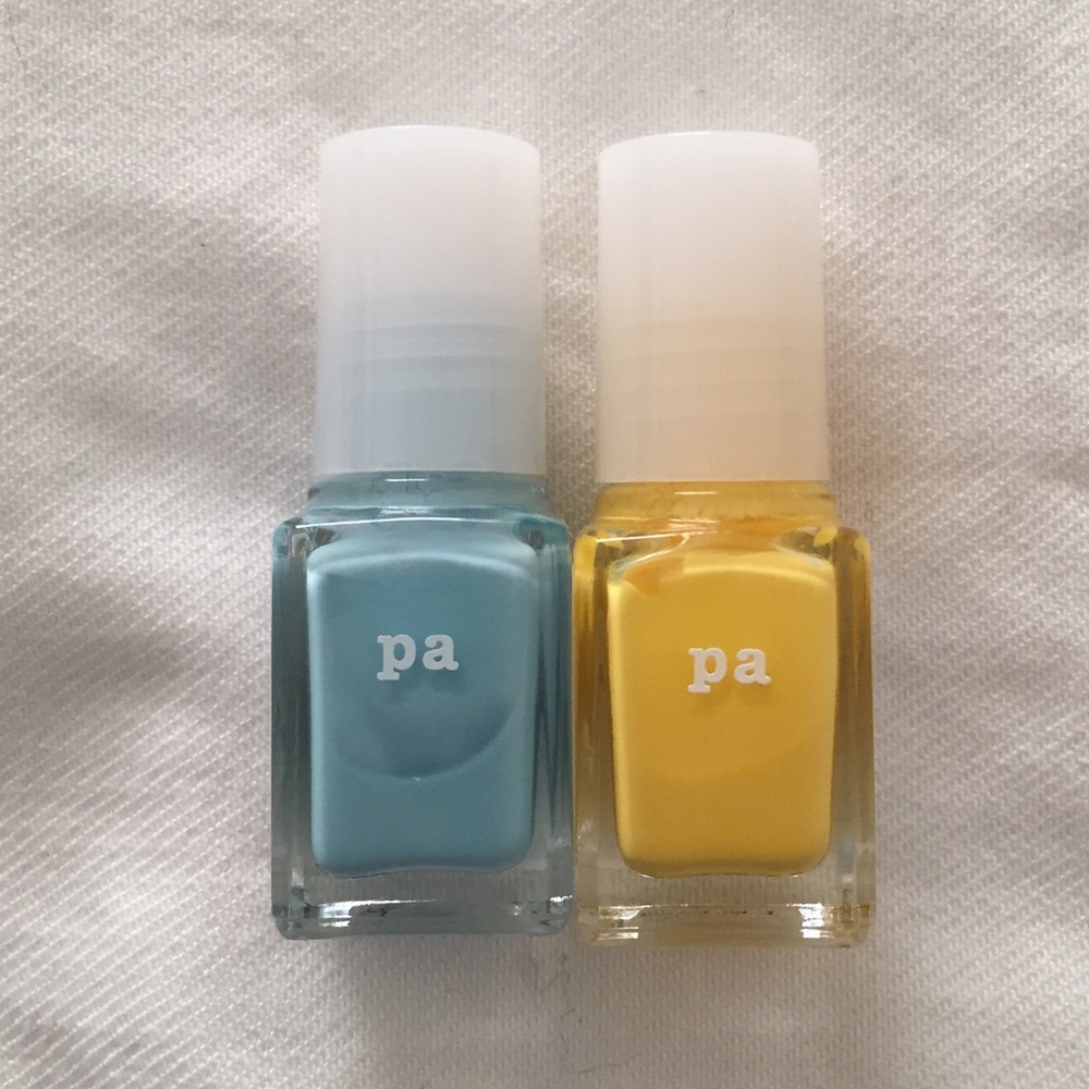 ⚡️Bundle⚡️French Cute nail two colors set( new).